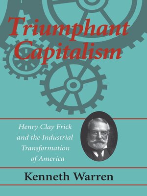 cover image of Triumphant Capitalism